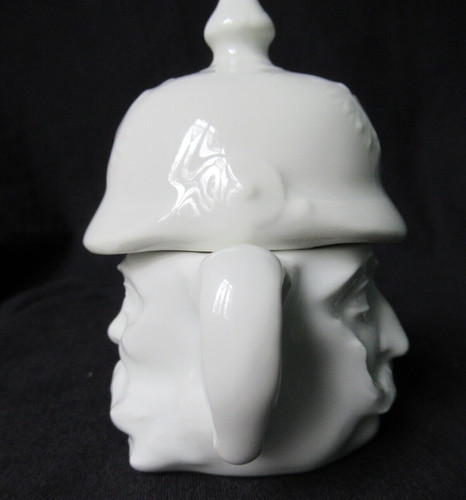 Ancien pot moutarde eme - moutarde,