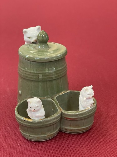 Pot moutarde moutardier - pot,