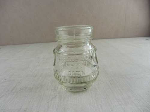 Ancien pot moutarde - pot, /