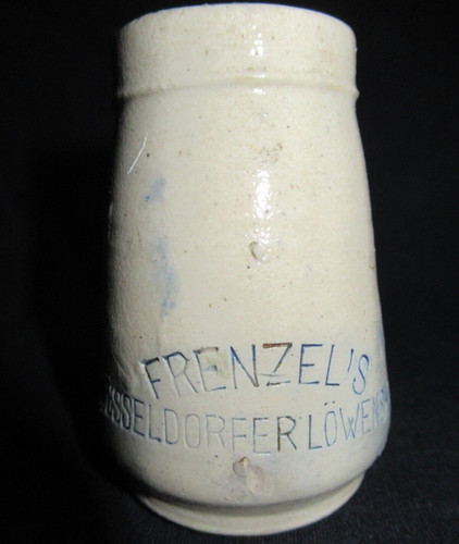 Ancien frenzel dusseldorf 86 - frenzel's,