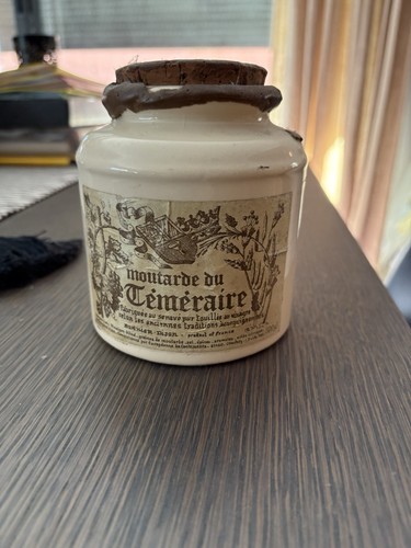 Ancien moutardier - ancien,