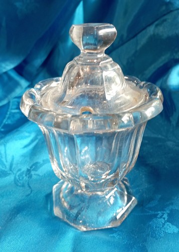 Ancien pot moutarde - ancien,