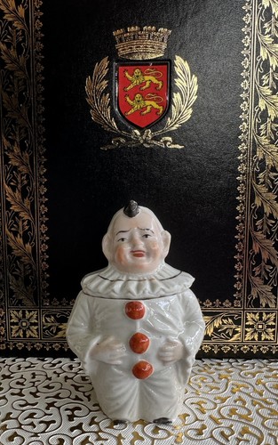 Ancien pot moutarde - moutarde, /